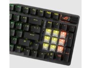 ASUS ROG Strix Scope II 96 | Bežična gaming tastatura | US layout