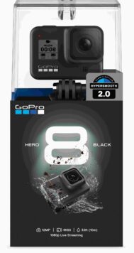 GoPro kamera HERO8 Black 1 C CHDHX 801 RW scaled