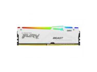 Kingston 32GB 5200MHz DDR5 White RGB | Fury Beast