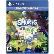 The Smurfs: Mission Vileaf /PS4