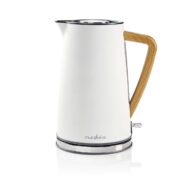 Električno Kuhalo | 1.7 L | Soft-Touch | Mogućnost Rotiranja | Bijeli | NEDIS 1 kawk510ewt