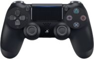 Playstation 4 Dualshock Wireless Controller | v.2 | Crni