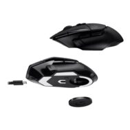 Logitech Gaming Miš G502 X Lightspeed Wireless 5 E 34182 4