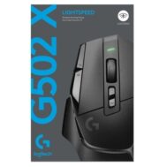 Logitech Gaming Miš G502 X Lightspeed Wireless 6 E 34182 5