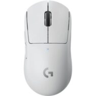 Logitech Pro X Superlight Wireless White