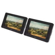 Prijenosni DVD Player s 2 kom 10-inčnih monitora | DENVER