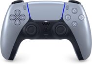 Playstation 5 PS5 Dualsense Wireless Controller Sterlin Silver