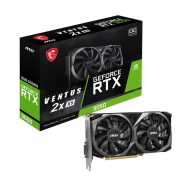MSI Video Card NVidia RTX 3050 VENTUS 2X