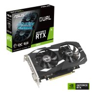 Asus VGA Dual RTX 3050 6GB | GDDR6 | 96bit