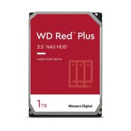 WD HDD 6TB Red Plus | 5400 RPM