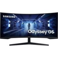 Samsung Odyssey G5 ultrawide monitor | 34" | WQHD | VA | 165Hz