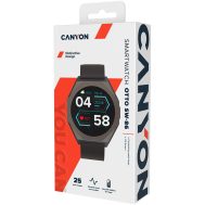 CANYON Otto SW-86 smartwatch | 1.3" LTPS | IP68 7 A CNS SW86BB 6