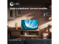 Philips Smart TV 40PFS6009/12 | Full HD | Titan OS | Model 2024 2 C 40PFS6009 12 1