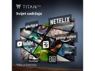 Philips Smart TV 40PFS6009/12 | Full HD | Titan OS | Model 2024 3 C 40PFS6009 12 2