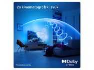 Philips Smart TV 50PUS8079/12 | 50" | 4K | Titan OS | Model 2024 5 C 50PUS8079 12 4