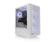Thermaltake S200 TG ARGB Snow | Mid tower