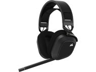 Corsair HS80 MAX Wireless RGB | Steel Gray | 7.1. Surround