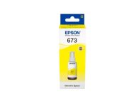 Tinta EPSON T67334 Yellow