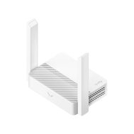 WiFi Router | 300Mbps | 2x 5dBi Antene | 4x Ports | CUDY 2 cd wr300 1