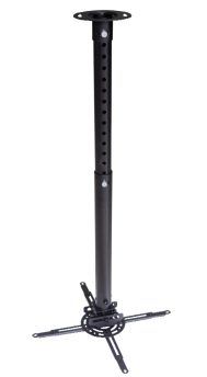 Stropni Nosač za Projektor | 12 - 82 cm | Rotacija 360 | 21 kg | JOLLYLINE