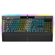 Corsair K100 RGB | Corsair OPX switch | Black