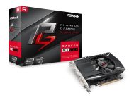 ASROCK Phantom Gaming RX550 | 4GB | 128bit