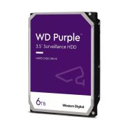 HDD Interni WD Purple Surveillance 6TB | 3.5" | WD64PURZ
