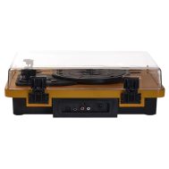 Gramofon | Dual Bluetooth | USB, SD Utor | Ugrađeni Zvučnici | DENVER 7 dv vpl 230lw 6