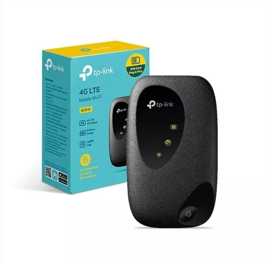 4G LTE Mobile WiFi Router TL-M7000 | TP Link - Orbiter G