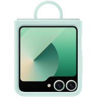 Samsung Galaxy Z Flip6 Silicone Case Mint