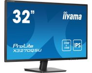 Monitor IIYAMA ProLite X3270QSU-B1 | 31.5" | WQHD | IPS | 100Hz