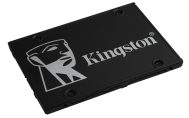 Kingston SSD 256GB 2.5" KC600 SATA3