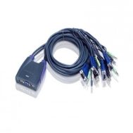 LogiLink KVM Switch 4port USB CS64US