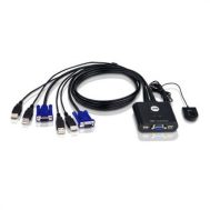 LogiLink KVM Switch 2port USB