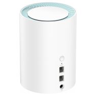 Mesh WiFi Router | Gigabit | 140 m2 | Dual Band | AC1200 | CUDY 2 cd m1300 1 1