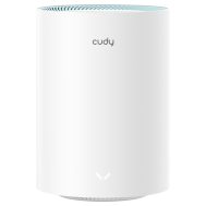 Mesh WiFi Router | Gigabit | 140 m2 | Dual Band | AC1200 | CUDY 4 cd m1300 1 3