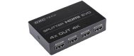 HDMI Splitter | 4-portni | 4K@30HZ | GBC 2 jl14281018 1