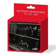 Kombajner za SAT i TV | 5G Filter | Vanjska Montaža | Jollyline 5 jl45204 5g 4