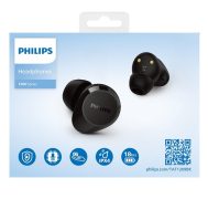 Bluetooth 5.3 Slušalice TAT1209 | IPX4 | Crne | PHILIPS 2 tat1209bk 00 1