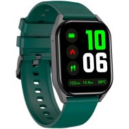 CANYON smartwatch Chatter SW-58 BT-CALL Black Green 2 A CNS SW58BG 1
