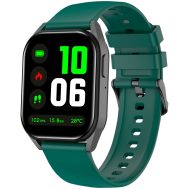 CANYON smartwatch Chatter SW-58 BT-CALL Black Green 3 A CNS SW58BG 2