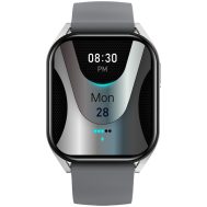 CANYON smartwatch Chatter SW-58 BT-CALL Silver Grey