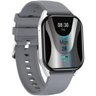 CANYON smartwatch Chatter SW-58 BT-CALL Silver Grey 2 A CNS SW58SS 1