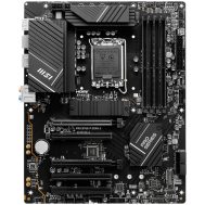 MSI Main Board Desktop PRO B760-P DDR4 II | LGA 1700 2 A PRO B760 P DDR4 II 1