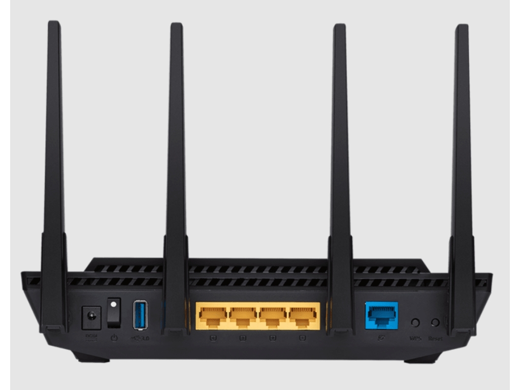 Asus RT-AX58U V2 AX3000 | WiFi 6 router - Orbiter G
