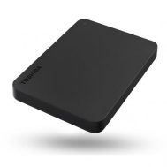 Toshiba eksterni HDD 4TB | Canvio Basics | 2.5" | USB 3.0