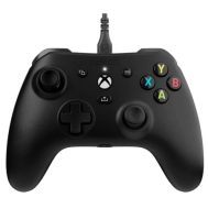Nacon Evol-X Wired Controller for Xbox One / Xbox Series / PC | Black 1 E 36780