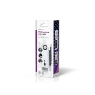 Kit Za Čišćenje 7u1 | Tipkovnica, Miš, Laptop, Tablet, Mobitel | NEDIS 9 clsn210wt 8