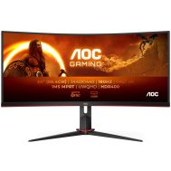 AOC CU34G2XP | 34" | QHD | VA | 180Hz | Utrawide