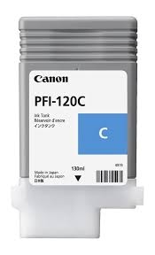 Canon tinta PFI-120C Cyan